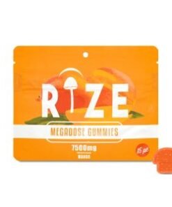 rize megadose gummies