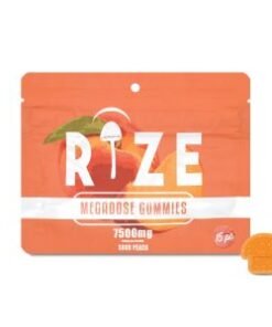 rize megadose gummies