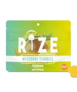 rize megadose gummies