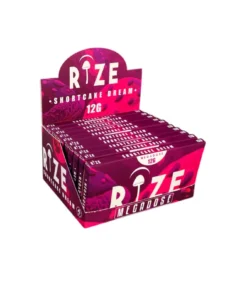 rize chocolate bar 12g