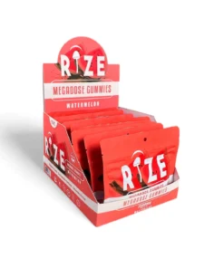 rize mushroom gummies