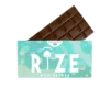 rize chocolate bar