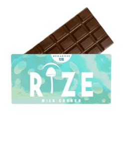 rize chocolate bar