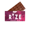 rize chocolate bars