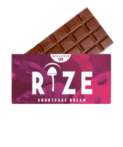 rize chocolate bars