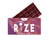 rize chocolate bars