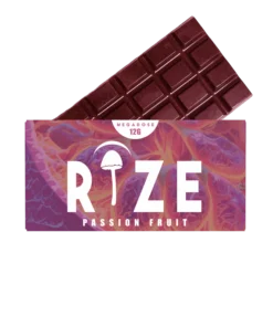 rize chocolate bars